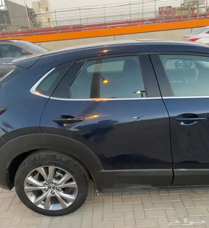 للبيع مازدا cx-30 موديل 2021 ممشى قليل 5