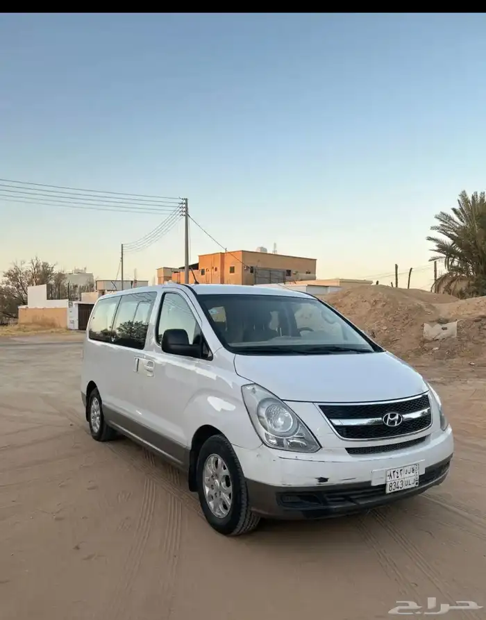 هيونداي H1 1