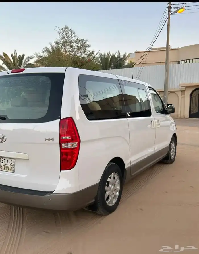 هيونداي H1 2