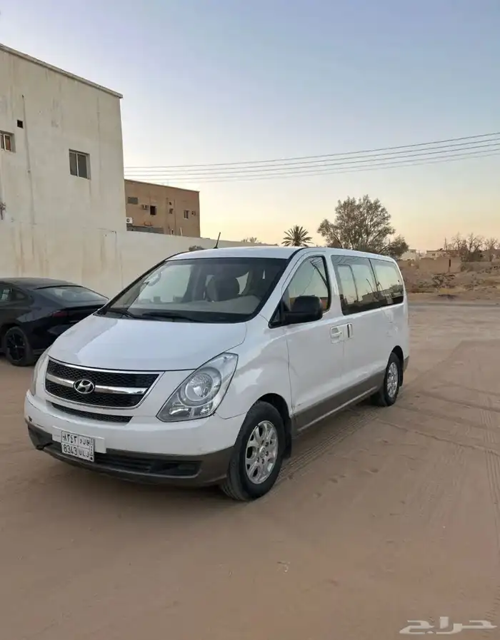هيونداي H1 0