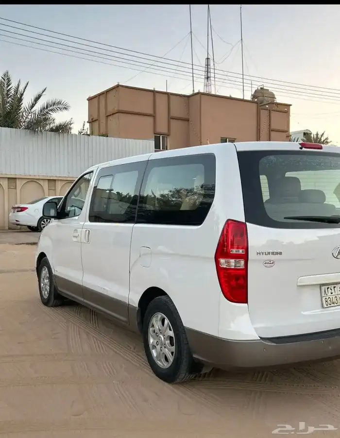 هيونداي H1 3