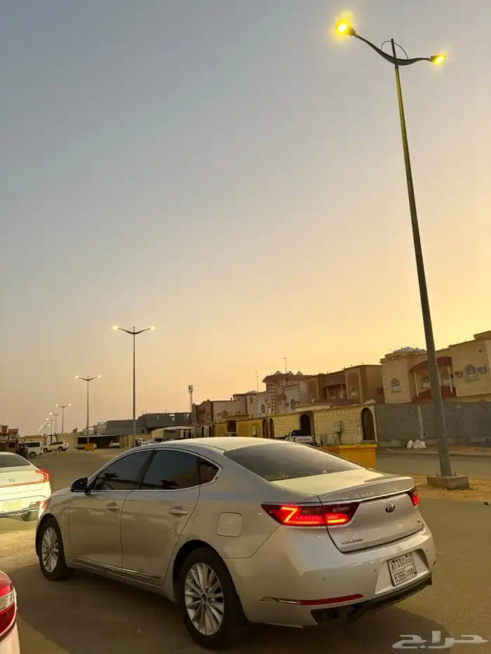 كيا كادنزا 2018 1