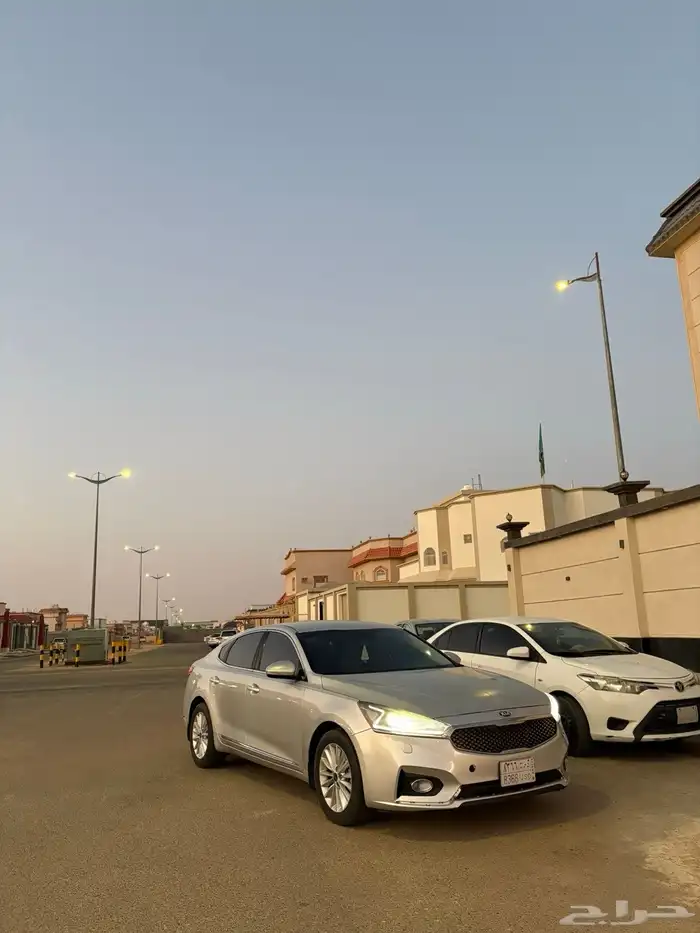 كيا كادنزا 2018 5