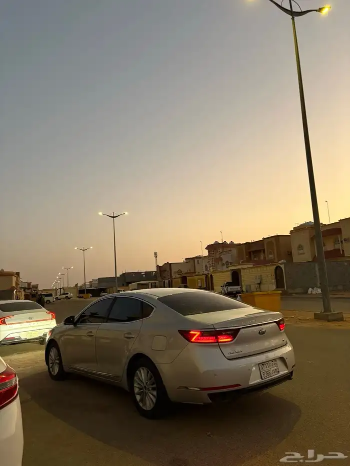 كيا كادنزا 2018 2