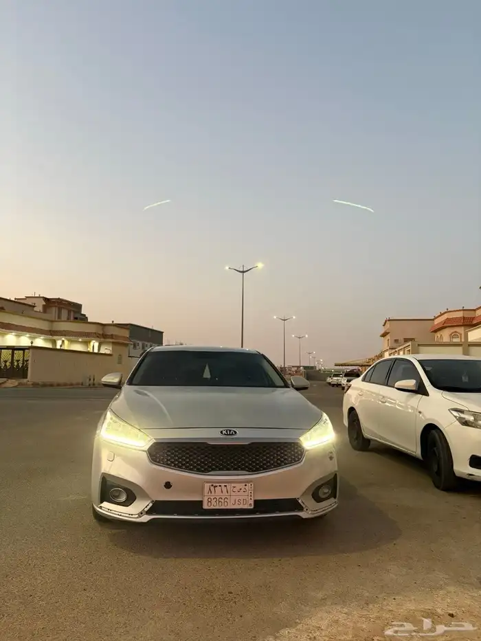 كيا كادنزا 2018 4