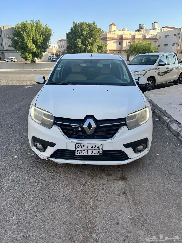 رينو سمبول 2020 0