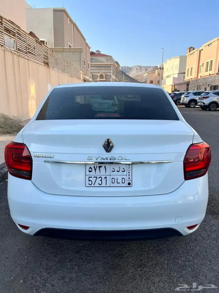 رينو سمبول 2020 2
