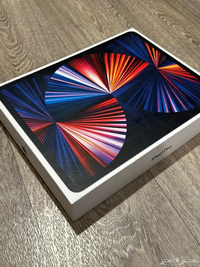 ايباد برو M1 الجيل الخامس 4