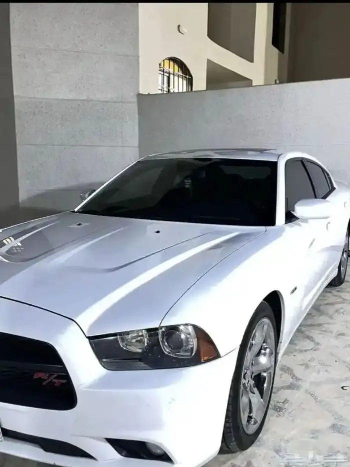 دوج تشارجر 8rt. 2014 0