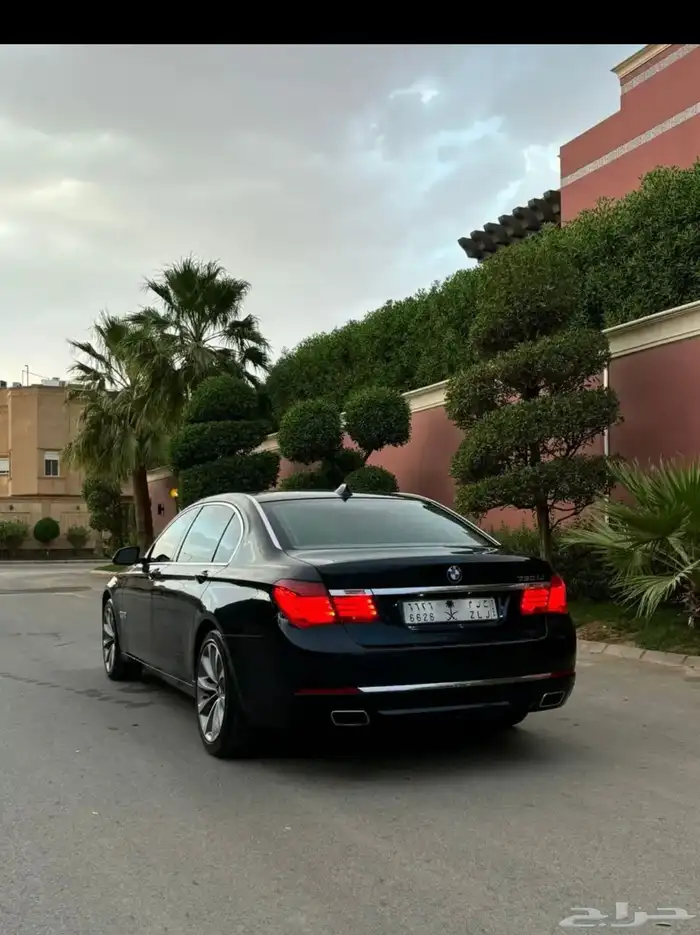 بي ام دبيلو 730 0