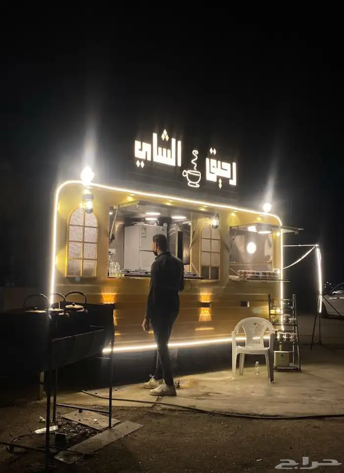 فود ترك للبيع 1