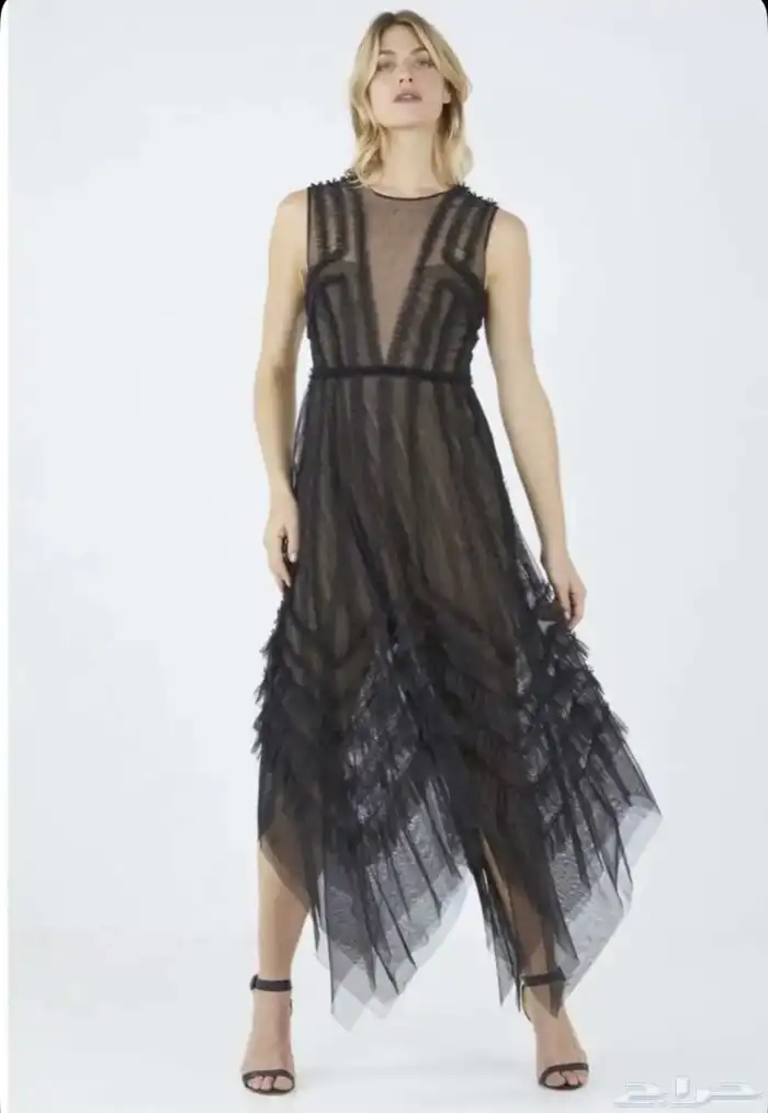 فستان ماركه BCBGMaxAzria 0