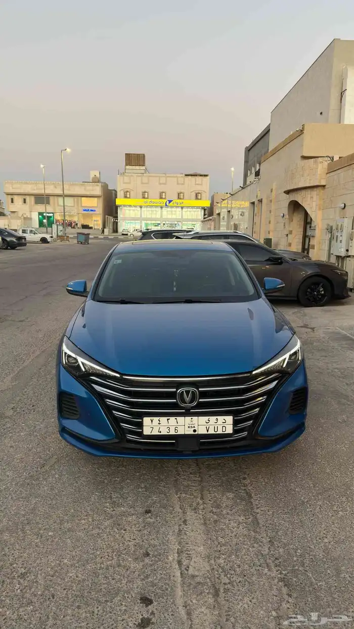 شانجان ايدو بلس 2022 7