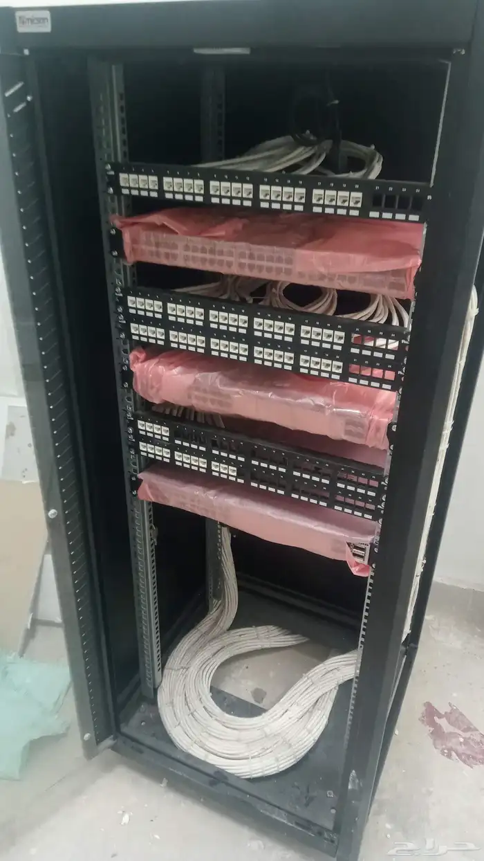 Networks  CCTV Systems   Fiber Optic Splicing Services  - 6