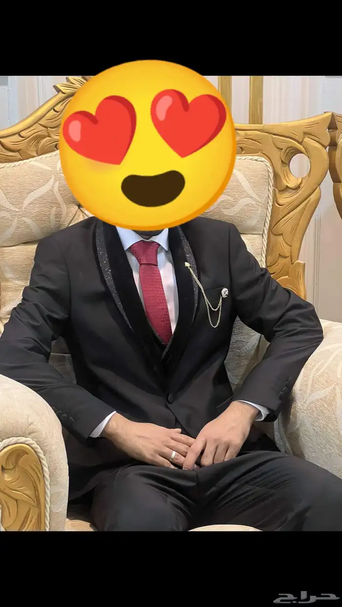 بدله عريس نضيفه 0