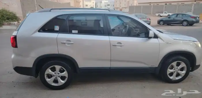 كيا سبورتاج 1