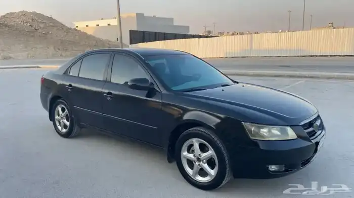 سوناتا 2008 2