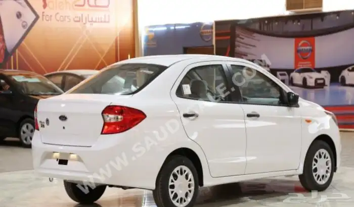 اصطبات فورد فيجو تركب على موديل 2016 فما فوق 2