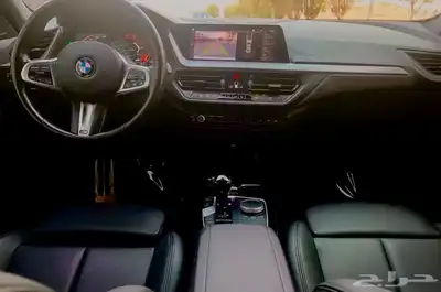 BMW 218i -Low mileage -ممشا 37 الف كيلو index