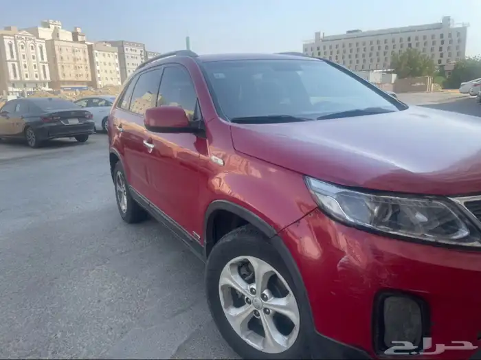 كيا سويرنتو v6 2015 1