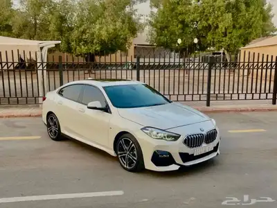 BMW 218i -Low mileage -ممشا 37 الف كيلو index