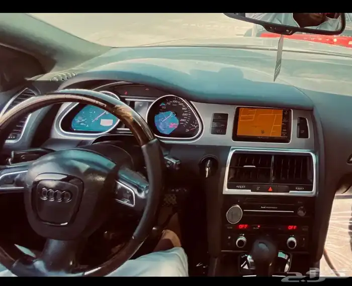 اودي كيو سفن اس لاين فل كامل ثمانيه سلندر 2010 5