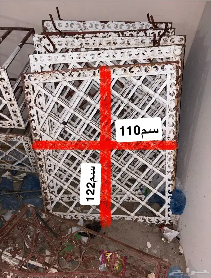 حديد درايش ومكيفات 1