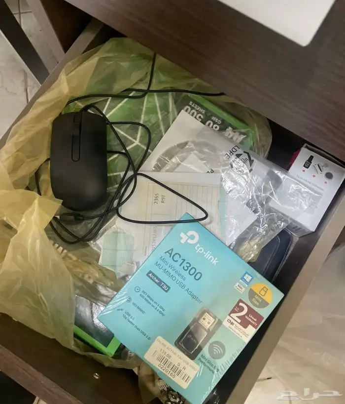 جهاز جديد مخزن 3