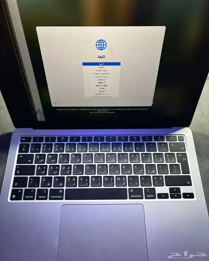 لابنبوب ماك بوك للبيع 2