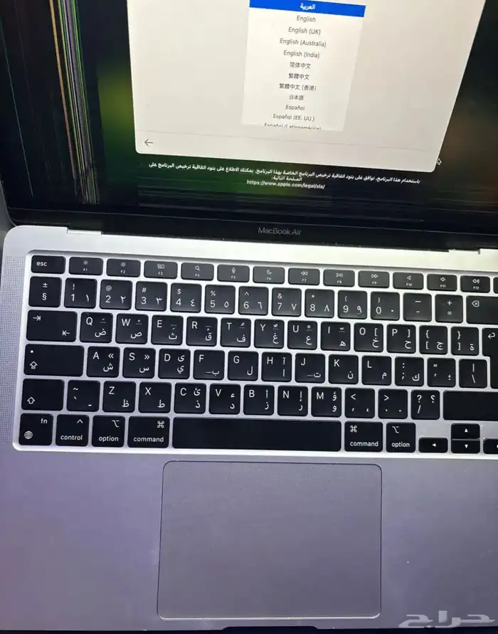 لابنبوب ماك بوك للبيع 3