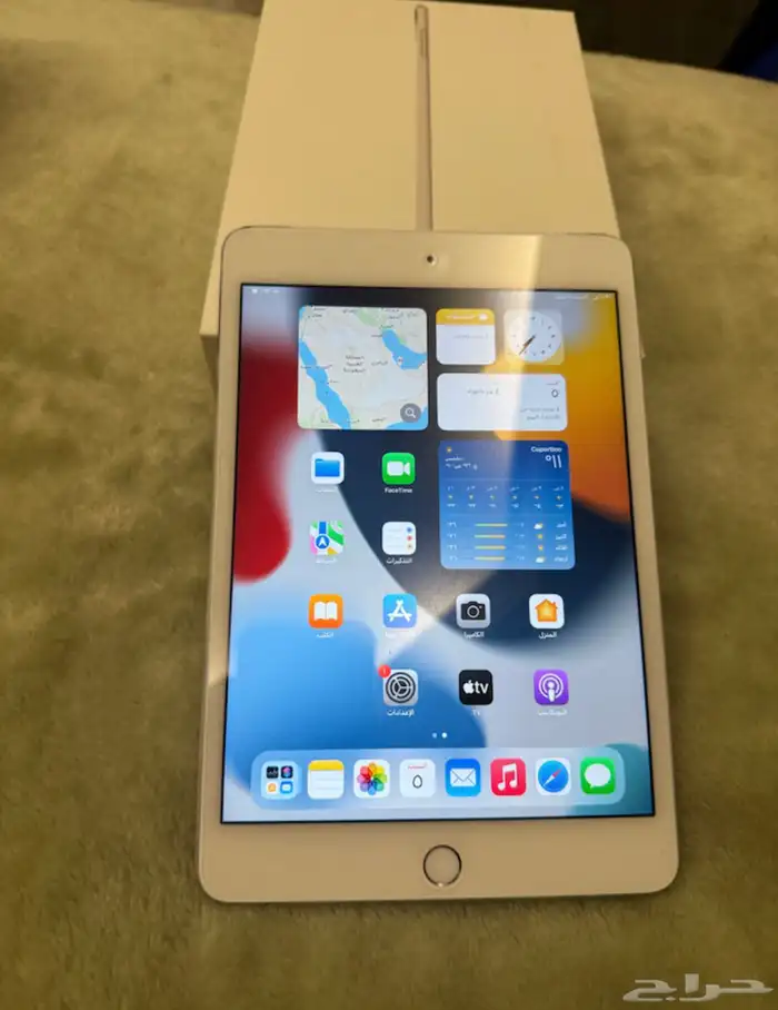 ايباد ميني الجيل الرابع 0