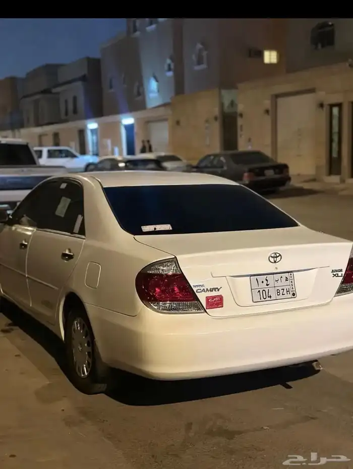 كامري 2006 5