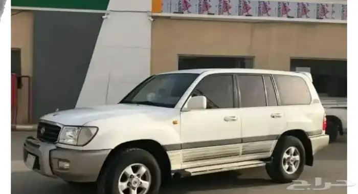 لاندكروزر 0
