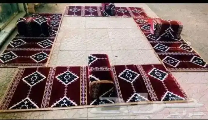 مدات اطقم وفرش 2