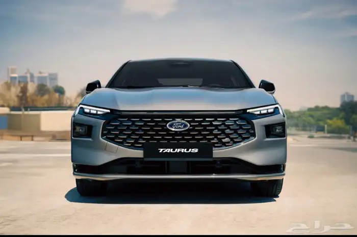 شبك امامي اصلي فورد تورس موديل 2024 2