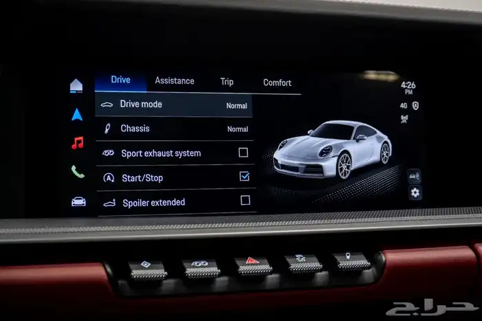 2025 Porshce 911 Carrera 10
