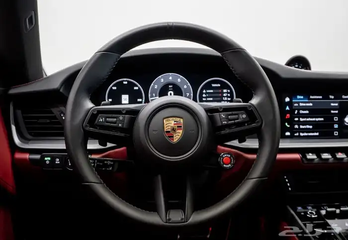 2025 Porshce 911 Carrera 7