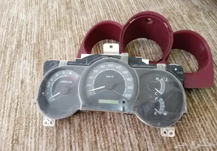 عداد هايلكس غماره من مديل 2006 الي 2011 2