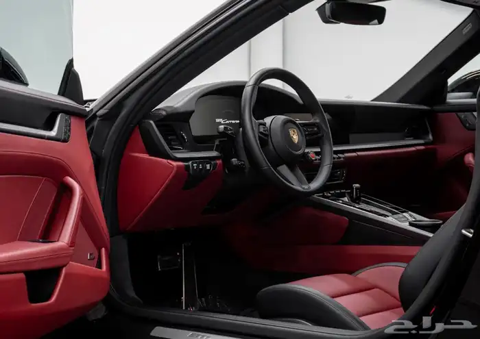 2025 Porshce 911 Carrera 3
