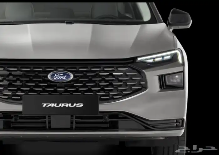 شبك امامي اصلي فورد تورس موديل 2024 1