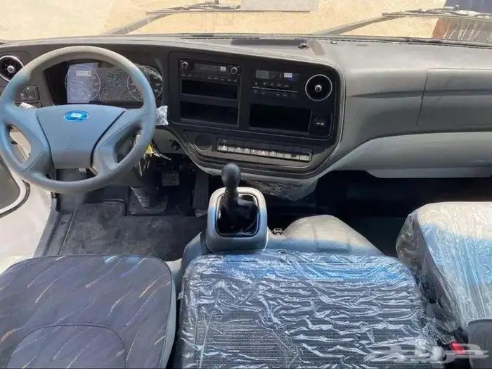 هيونداي كاونتي 6