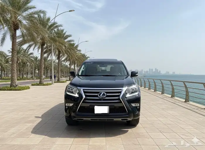 برادو وكالة سعودي  Lexus 2015 0