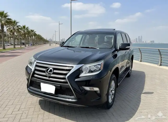 برادو وكالة سعودي  Lexus 2015 1