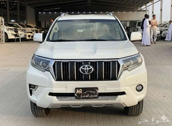 تويوتا برادوTXL 0