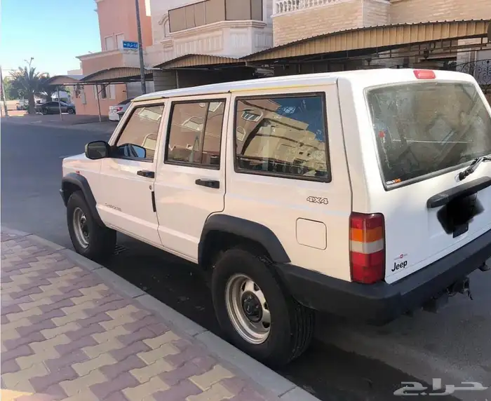 جيب شروكي 1