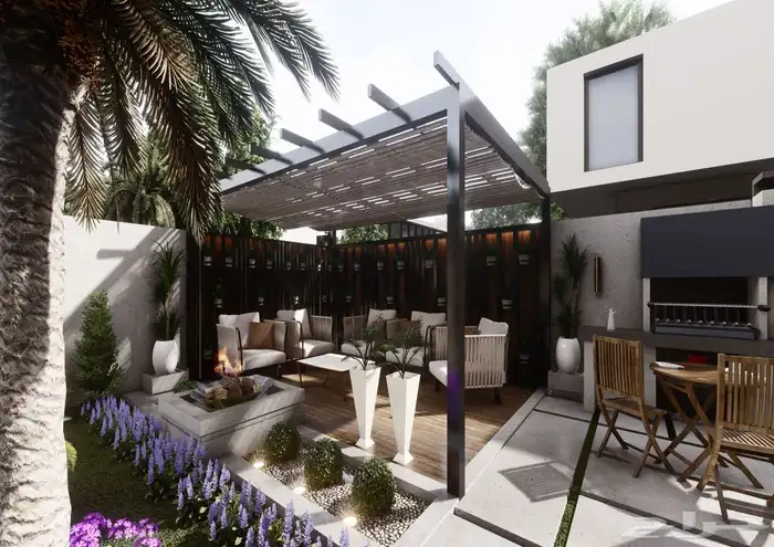 تصميم داخلي وخارجي 19