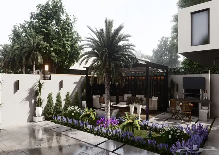 تصميم داخلي وخارجي 10