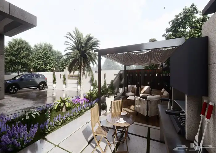 تصميم داخلي وخارجي 24