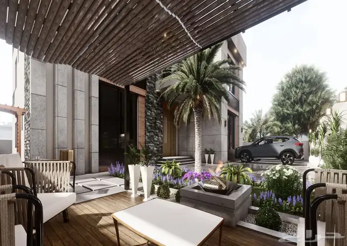 تصميم داخلي وخارجي 5