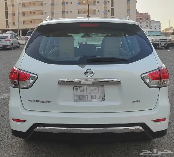 نيسان باثفندر 2014 بدي بلد الحد 28 5